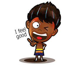 MuayThai sticker #1500593