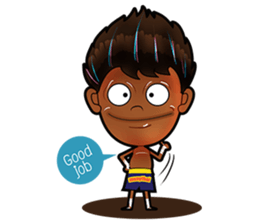 MuayThai sticker #1500594