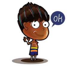 MuayThai sticker #1500595