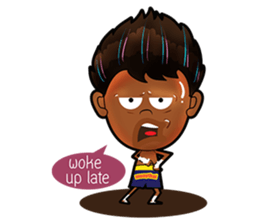 MuayThai sticker #1500599