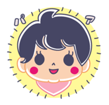 HA-YA sticker #1500640