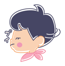 HA-YA sticker #1500641