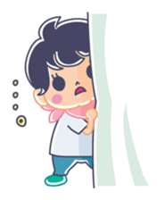 HA-YA sticker #1500644