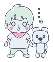 HA-YA sticker #1500645