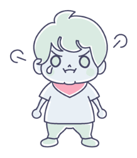 HA-YA sticker #1500647