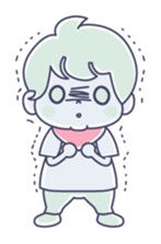 HA-YA sticker #1500648