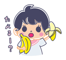 HA-YA sticker #1500650