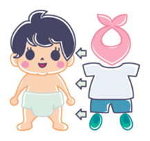 HA-YA sticker #1500656