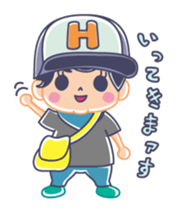 HA-YA sticker #1500658