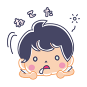 HA-YA sticker #1500659