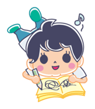 HA-YA sticker #1500669