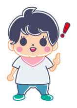 HA-YA sticker #1500671