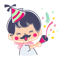 HA-YA sticker #1500676