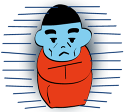 Nee-Hao! Tao & Yao sticker #1501004