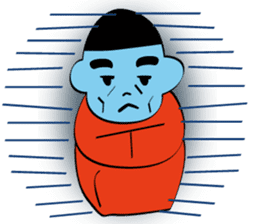 Nee-Hao! Tao & Yao sticker #1501004