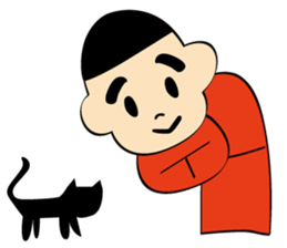 Nee-Hao! Tao & Yao sticker #1501018