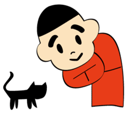 Nee-Hao! Tao & Yao sticker #1501018