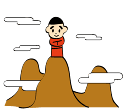 Nee-Hao! Tao & Yao sticker #1501026