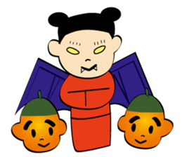 Nee-Hao! Tao & Yao sticker #1501029