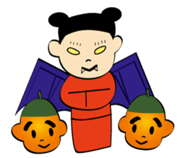 Nee-Hao! Tao & Yao sticker #1501029