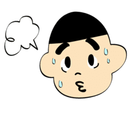 Nee-Hao! Tao & Yao sticker #1501031