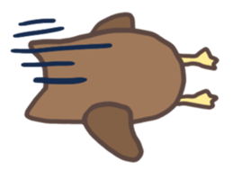 Ho-chan sticker #1501137