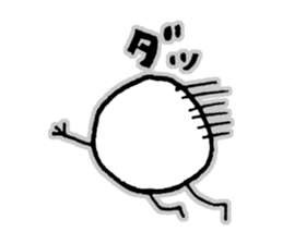 Bacteriaman sticker #1501248