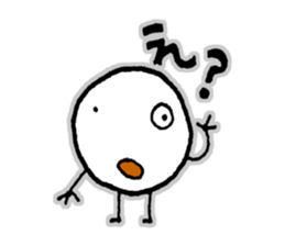 Bacteriaman sticker #1501250