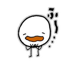 Bacteriaman sticker #1501252