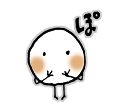 Bacteriaman sticker #1501256