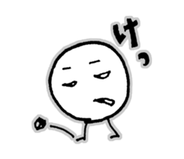 Bacteriaman sticker #1501259