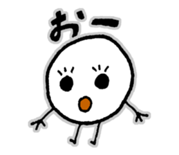 Bacteriaman sticker #1501260