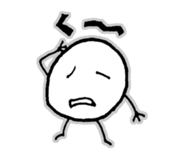 Bacteriaman sticker #1501261