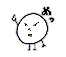 Bacteriaman sticker #1501262