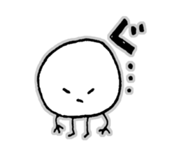 Bacteriaman sticker #1501264