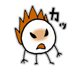 Bacteriaman sticker #1501267