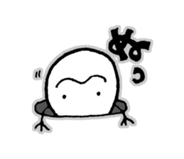 Bacteriaman sticker #1501276