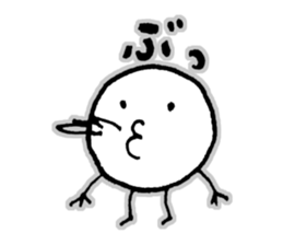 Bacteriaman sticker #1501277