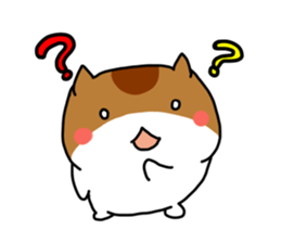 HAMUHAMU sticker #1501303
