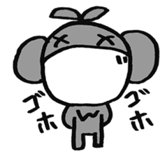 Yoshida-kun koala sticker #1501389