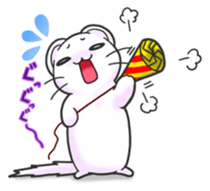 Friends of the Mink2 sticker #1502202