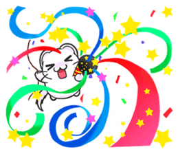 Friends of the Mink2 sticker #1502203