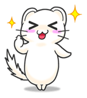 Friends of the Mink2 sticker #1502208