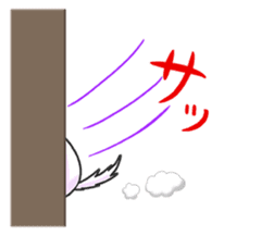 Friends of the Mink2 sticker #1502217