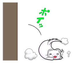 Friends of the Mink2 sticker #1502218