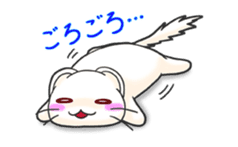 Friends of the Mink2 sticker #1502224