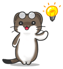 Friends of the Mink2 sticker #1502228