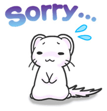 Friends of the Mink2 sticker #1502232