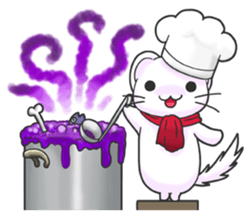 Friends of the Mink2 sticker #1502235