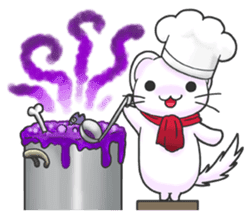 Friends of the Mink2 sticker #1502235